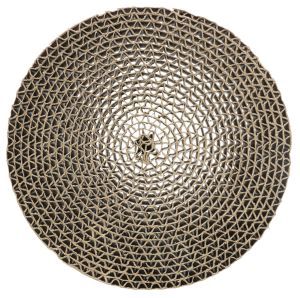 PLAQUE DE RECHANGE GRIFFOIR BOIS CARRE