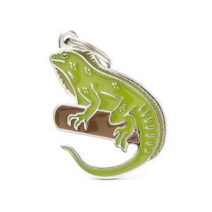 MEDAILLE WILD IGUANE M