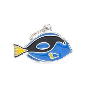 MEDAILLE WILD POISSON CHIRURGIEN M