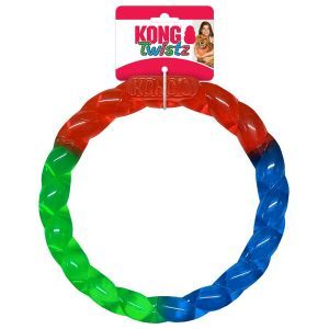 KONG TWISTZ RING MULTICOLORE S