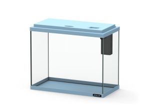 AQUARIUM EKAÏ BLEU 30 CM