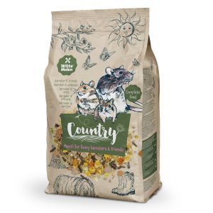 COUNTRY HAMSTER & FRIENDS 3 KG