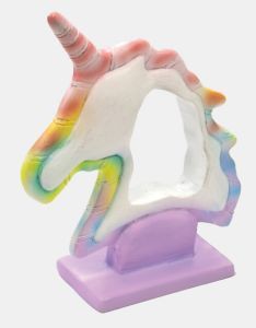 DECOR ARC EN CIEL LICORNE