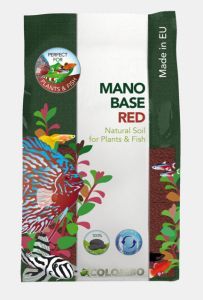 COLOMBO MANO BASE ROUGE 5 L