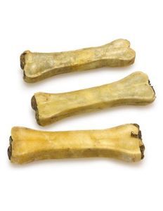 OS PRESSE DE PEAU DE BUFFLE FARCI DE BOYAU DE BUFFLE 13 CM