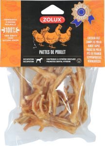 PATTES DE POULET 150 GR