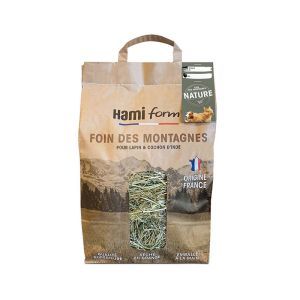 FOIN DES MONTAGNES NATURE HAMIFORM 8,5 L