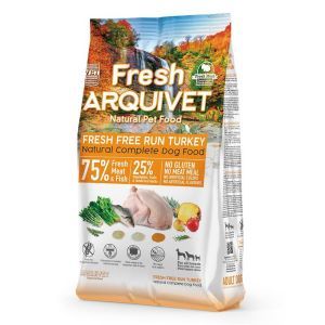 ARQUIVET FRESH FARM DINDE 2.5 KG