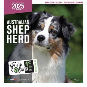 CALENDRIER BERGER AUSTRALIEN 2025