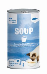 SOUPE AU THON BUBI NATURE 135 GR