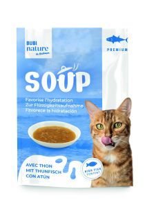 SOUPE AU THON BUBI NATURE 50 GR