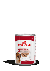 MEDIUM ADULT CAN EN MOUSSE 410 GR