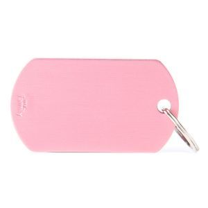 MEDAILLE BASIC MILITAIRE ROSE GM