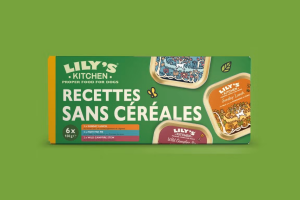 LILY'S KITCHEN CHIEN MULTIPACK SANS CEREALES 6 X 150 GR