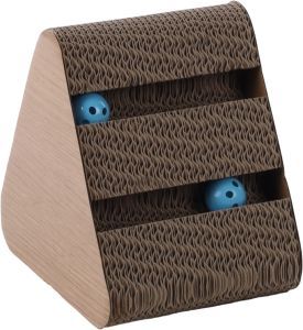 JOUET GRIFFOIR CARTON BELII BRUN