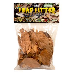FEUILLES DE JAQUIER ZOO MED