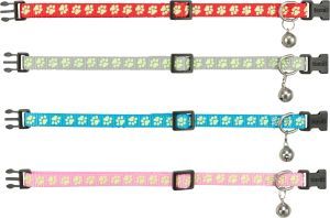 COLLIER CHAT REFLECHISSANT 41590