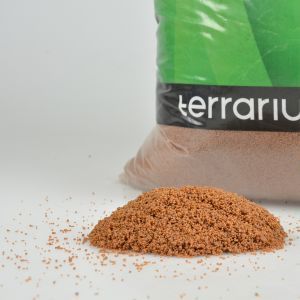 SABLE DE CALCIUM BRUN