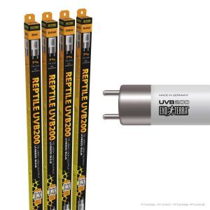 TUBE T5 REPTILE UVB 200 EXO TERRA 30 CM