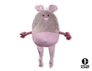 PELUCHE PUFFY SOURIS 38 CM PROMO