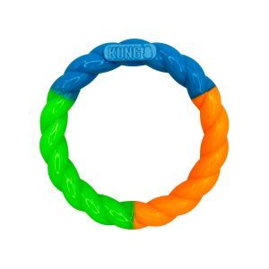 KONG TWISTZ HIGH-VIZ RING S