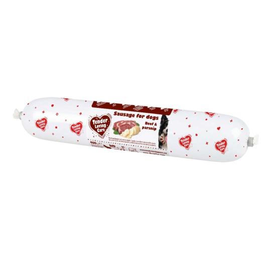 SAUCISSE BOEUF PANAIS 400 GR