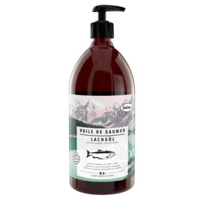 HUILE DE SAUMON BUBIMEX 1 L