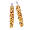 PUUR STICKS RONGEUR ORANGE & MANGUE X 2