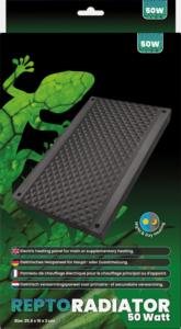REPTO REPTILE RADIATOR 50 W
