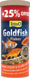 TETRA GOLDFISH 1 L + 25 %