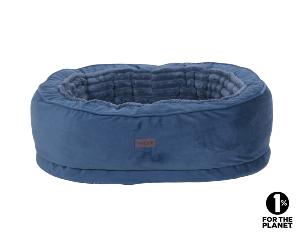 PANIER KAI OVALE BLEU 95 CM