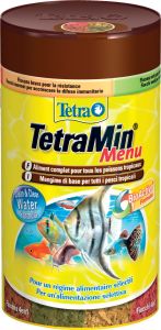 TETRA TETRAMENU