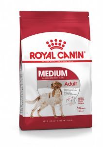 MEDIUM ADULT ROYAL CANIN 3 KG