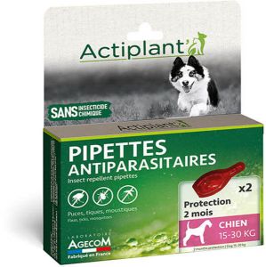 PIPETTE ECO SPOT CHIEN MOYEN