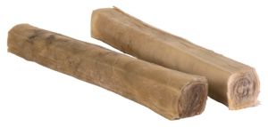Rouleau en peau de buffle à mâcher pour chien TRIXIE