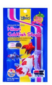 HIKARI STAPLE GOLDFISH 100GR