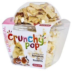 CRUNCHY POP POMME