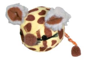BALLE SOURIS