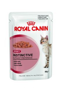 INSTINCTIVE SAUCE ROYAL CANIN X 1
