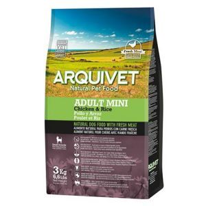 ARQUIVET DOG ADULT MINI 3 KG