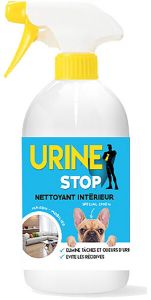 URINE STOP INTERIEUR CHIEN 500ML