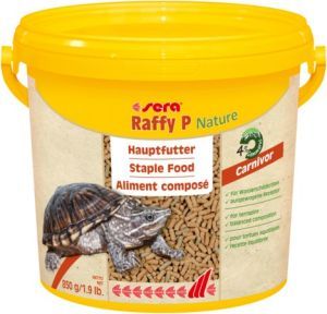 SERA RAFFY P NATURE 3,8 L