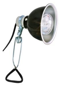 CLAMP LAMP ZOO MED 100 W