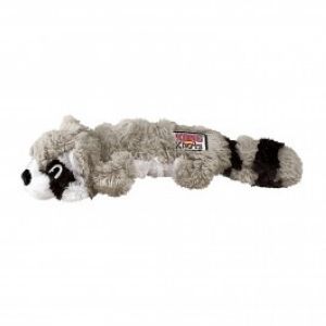 KONG SCRUNCH KNOTS RACOON M-L