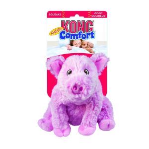 KONG KIDDOS COCHON ROSE S