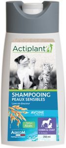 SHAMPOING ACTIPLANT PEAU SENSIBLE 250 ML