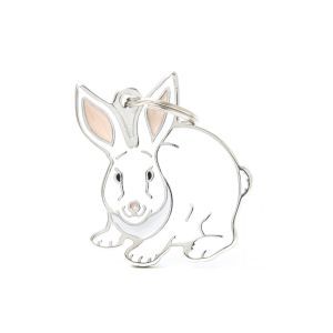 MEDAILLE WILD LAPIN M