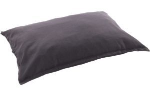 COUSSIN PANAMA RECTANGULAIRE GRIS 100 CM