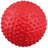 BALLE DE SPORT CAOUTCHOUC 5,5 CM