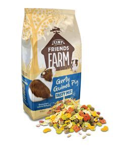 TINY FRIENDS FARM TASTY MIX GERTY GUINEA PIG 850 GR